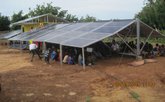 Multicon Solar Container für Mali