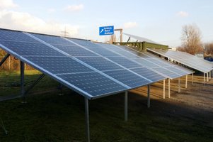  Multicon Solarcontainer für die Bundeswehr