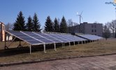 Solarcontainer für die litauischen Streitkräfte